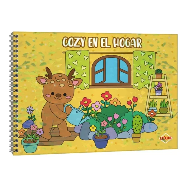 Cozy En El Hogar image number null