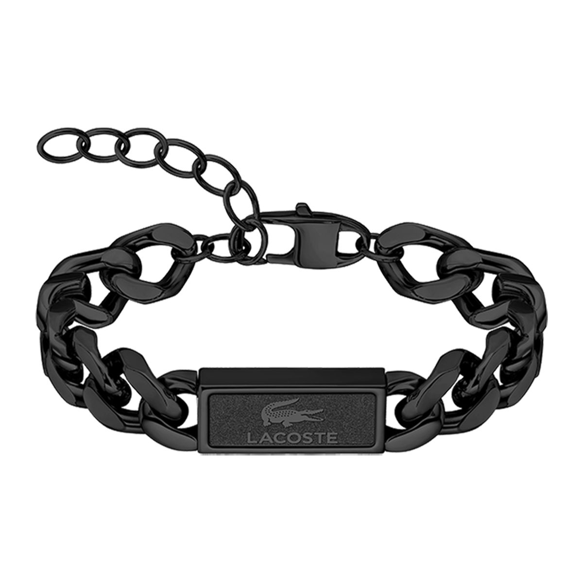 Brazalete Backhand Acero para Hombre image number null