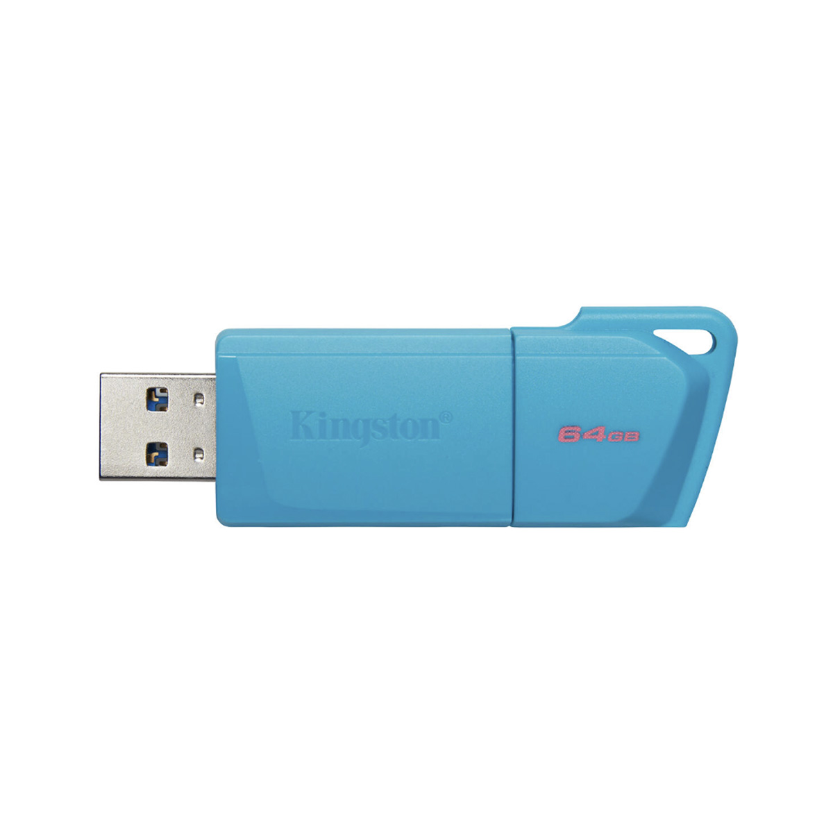 Memoria USB Kingston 3.2 Exodia Turquesa 64GB image number null
