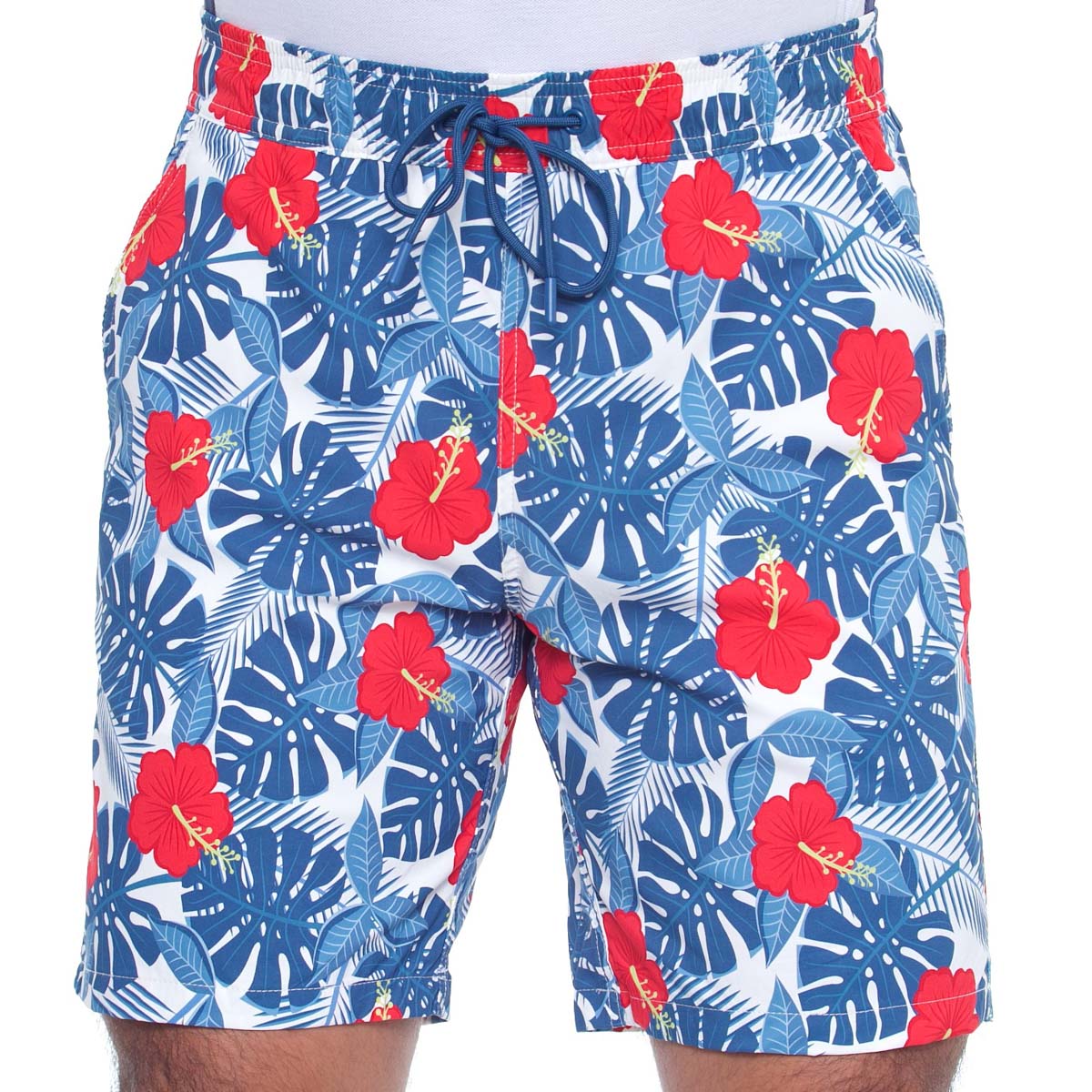 Traje de Ba&ntilde;o J.Opus con Estampado para Hombre image number null