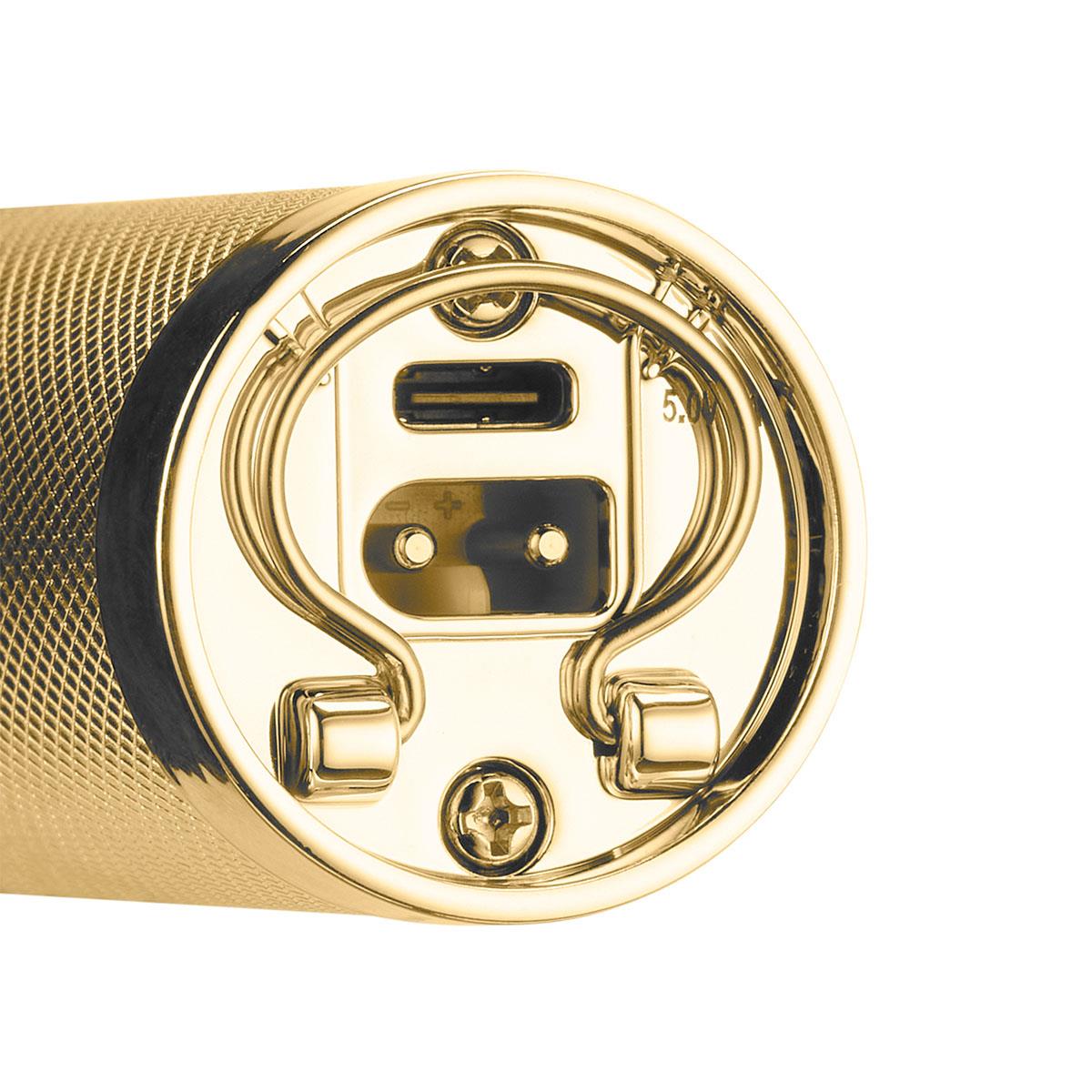 Recortadora Goldfx Babyliss Pro image number null