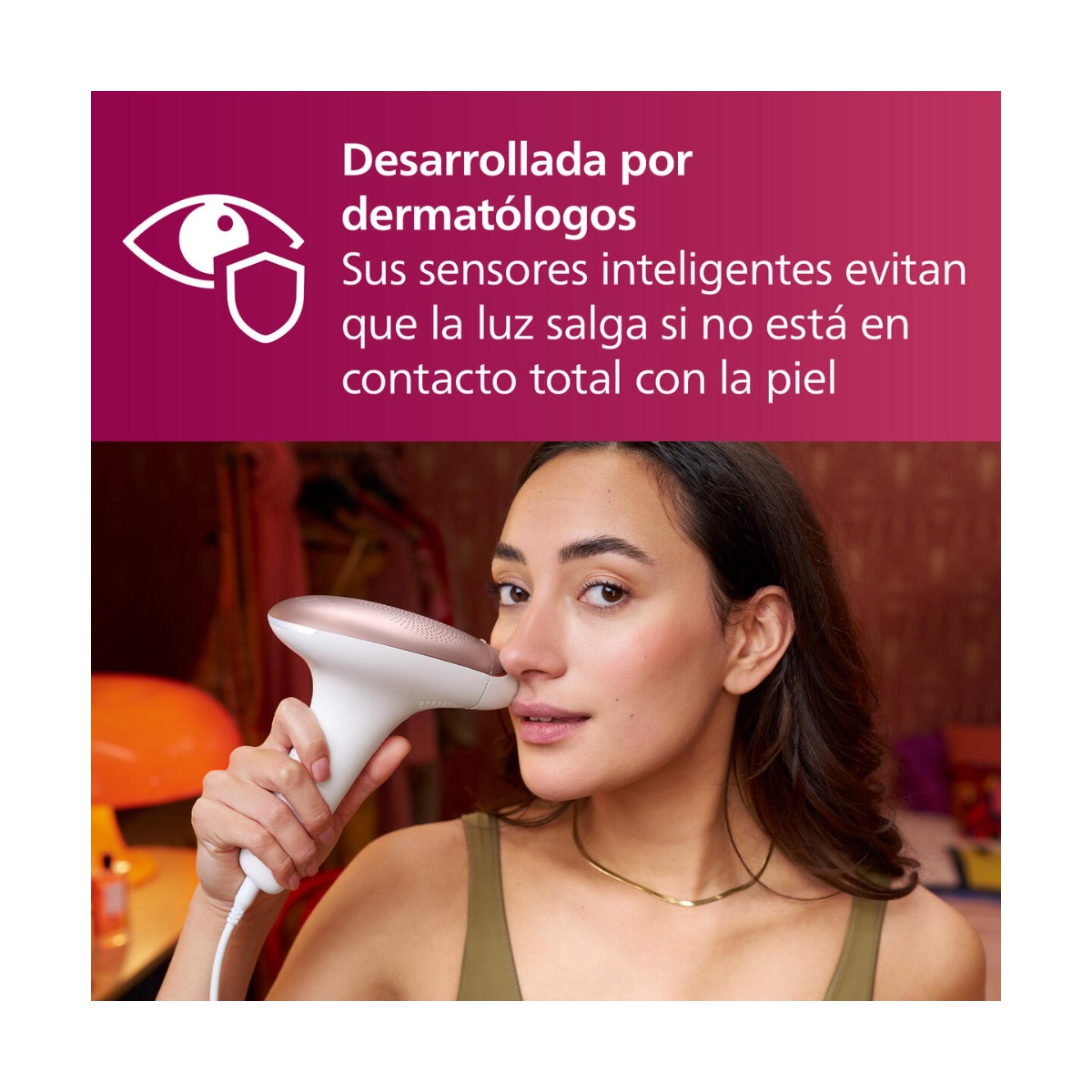 Philips Lumea Sc199750 image number null