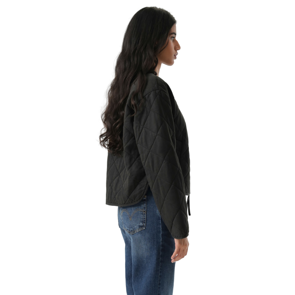 Levi&rsquo;s&reg; Chamarra Nebula para Mujer image number null