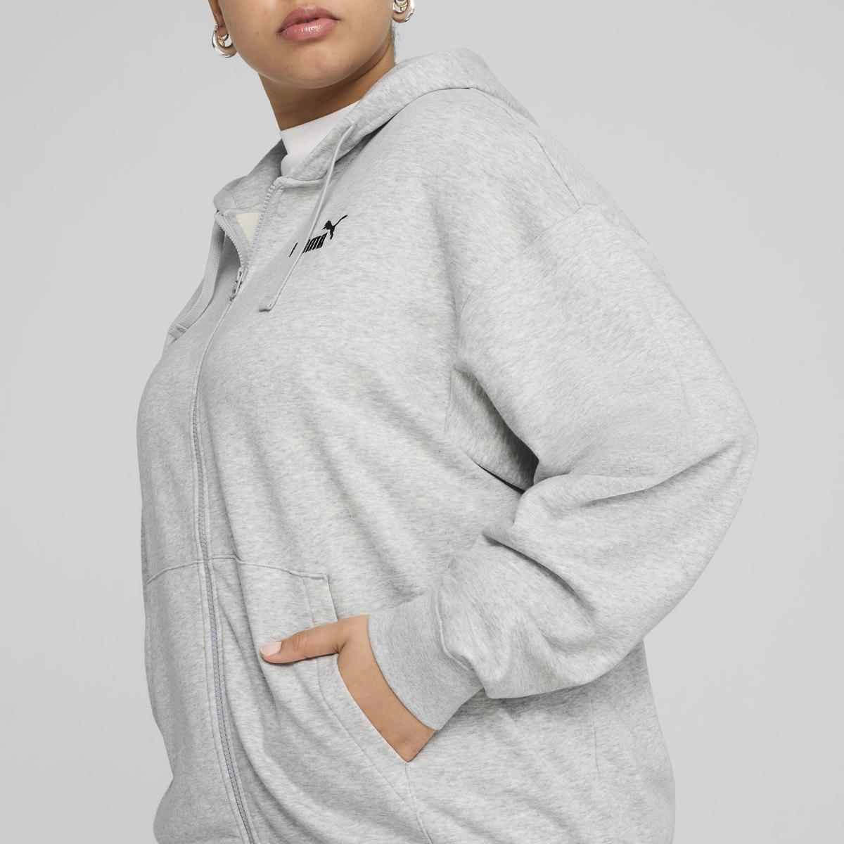 Chamarra Casual Puma para Mujer image number null