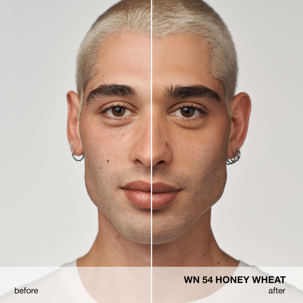Even Better Clinique, Clinical Serum Foundation Spf 20 Wn 54 Honey Wheat image number null