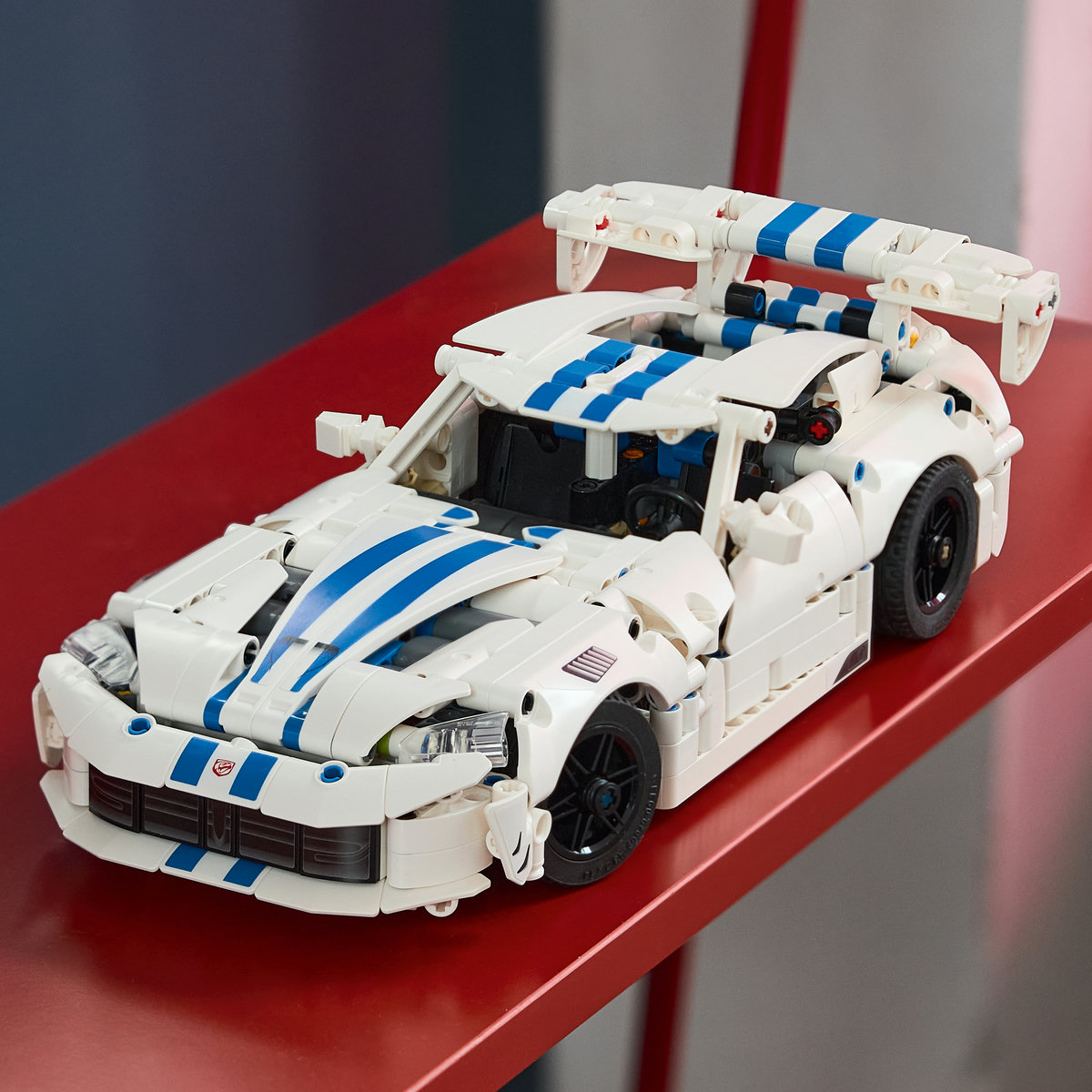 LEGO Technic Auto Deportivo Dodge Viper GTS R image number null