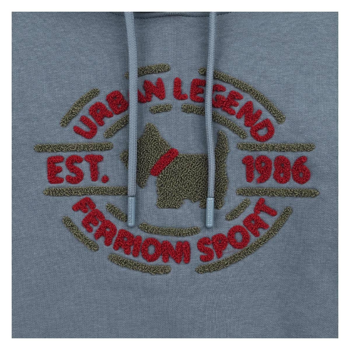 Sudadera Naya Ferrioni para Ni&ntilde;o image number null