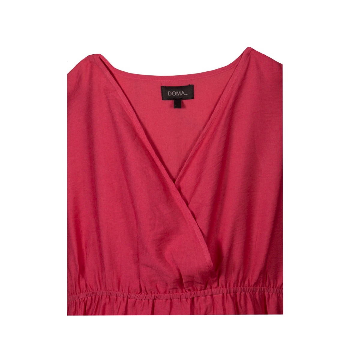 Vestido De Maternidad Largo Doma Para Mujer image number null