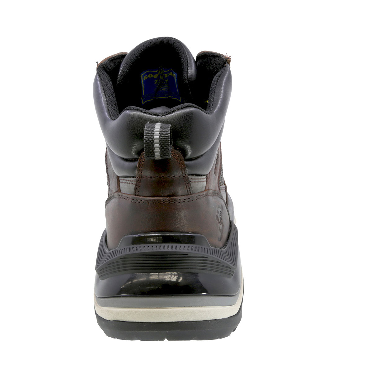 Bota Industrial Good Year Gravix GY 261 Caf&eacute; para Hombre image number null