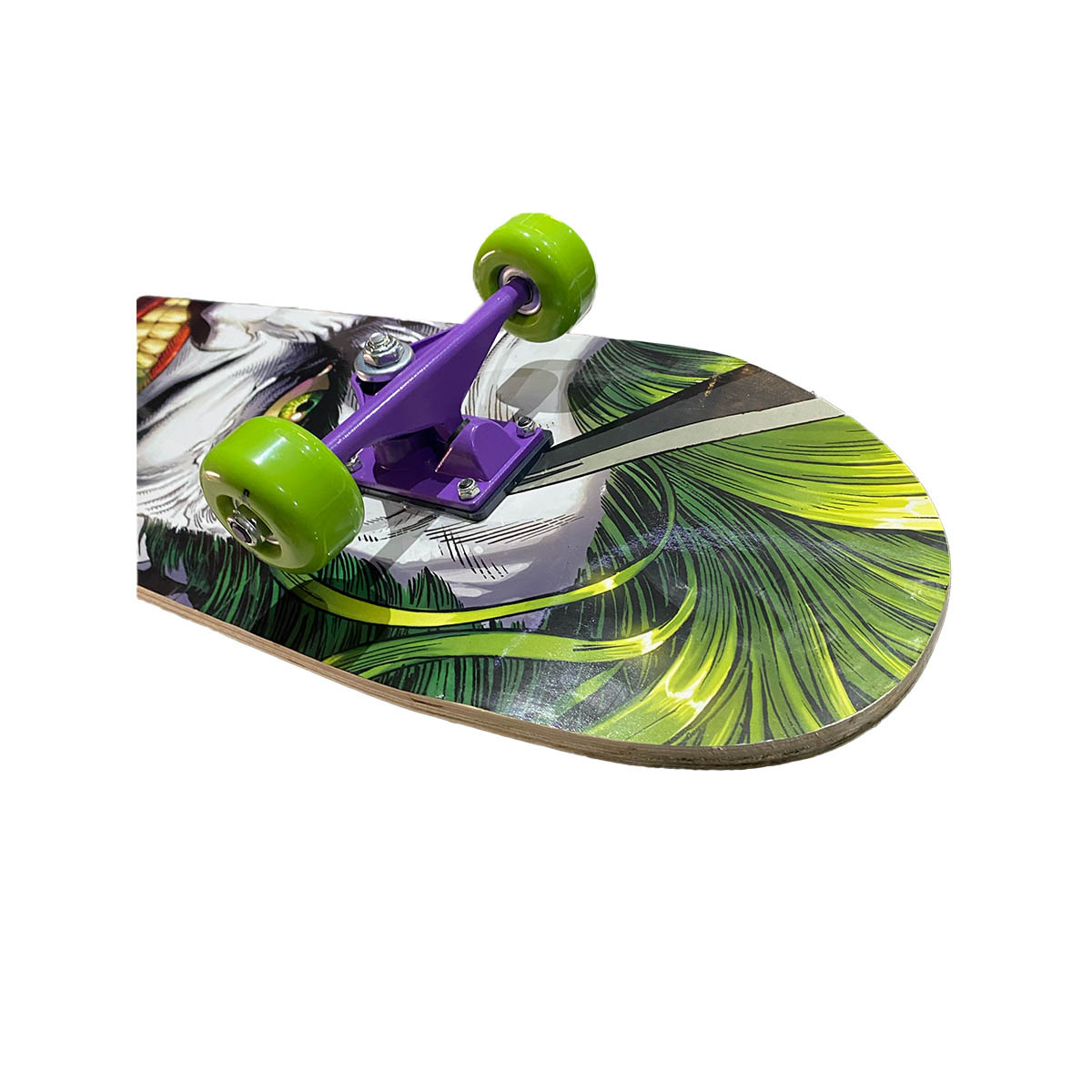 Patineta Guason Dc Warner Unisex image number null
