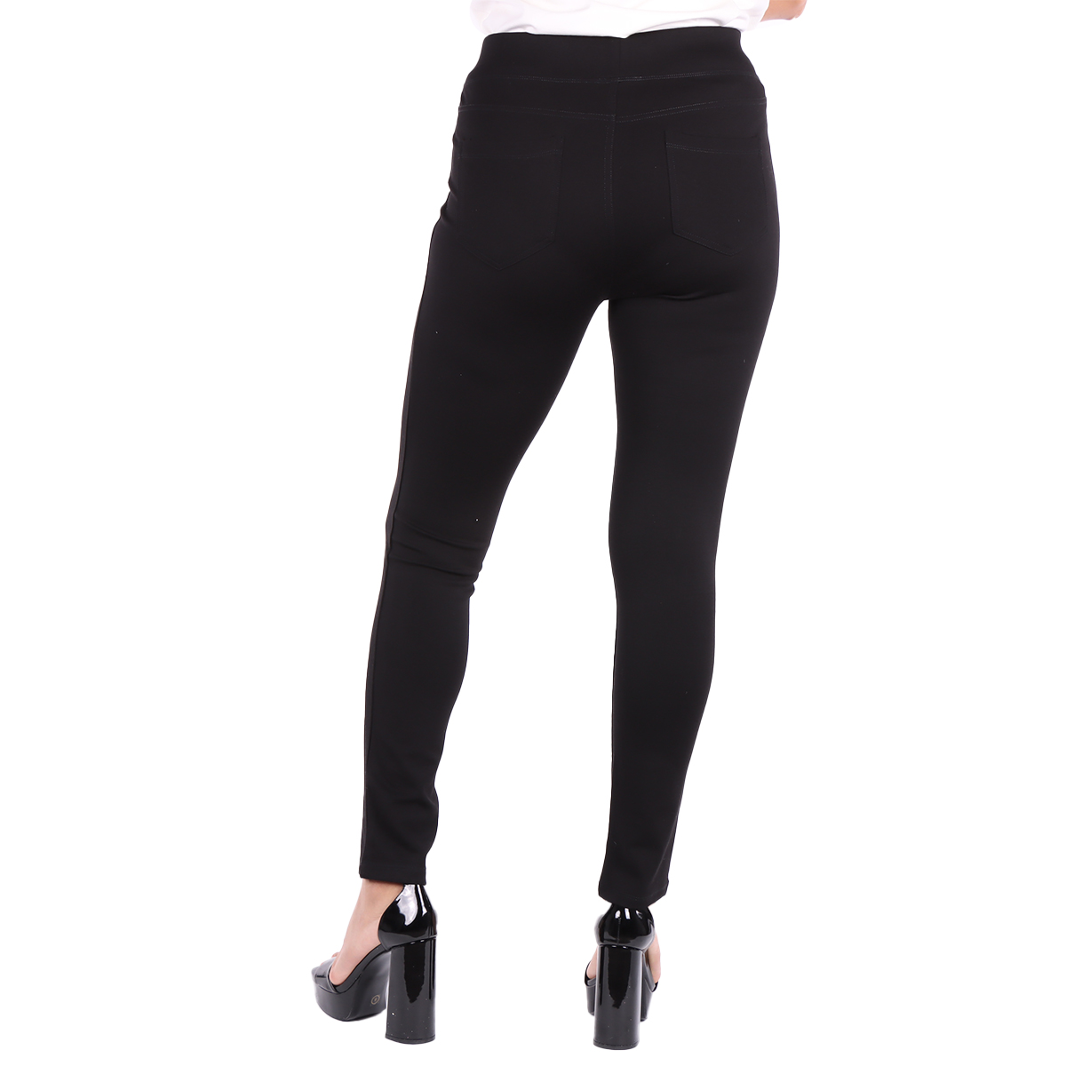Pantal&oacute;n Tipo Leggings Life Styler para Mujer image number null