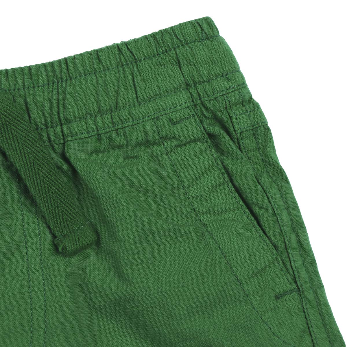 Bermuda Casual con Jareta Algod&oacute;n Jeanious Ni&ntilde;o Toddler image number null