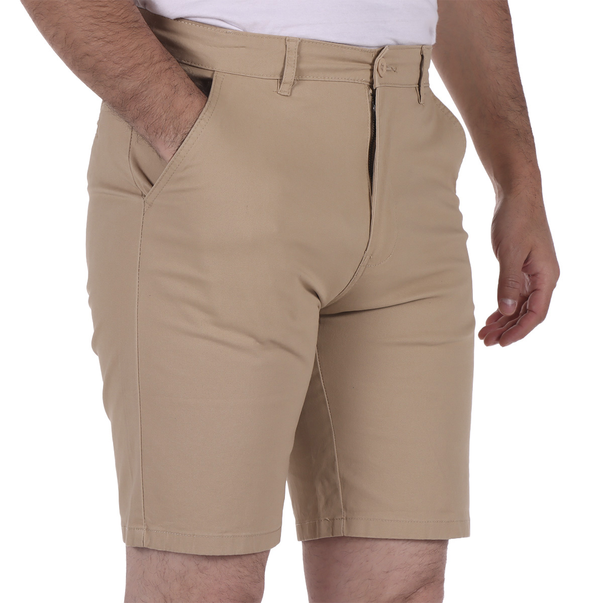 Bermuda Lisa Stretch Confort Ted Lapidus para Hombre image number null