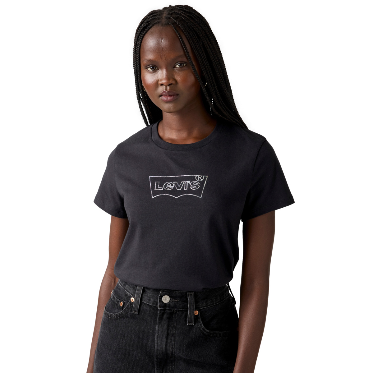 Playera Perfect Levi&acute;s para Mujer image number null