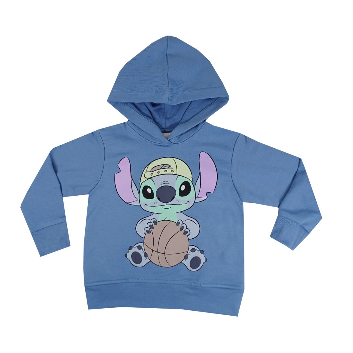 Sudadera con Capucha Stitch para Ni&ntilde;o image number null