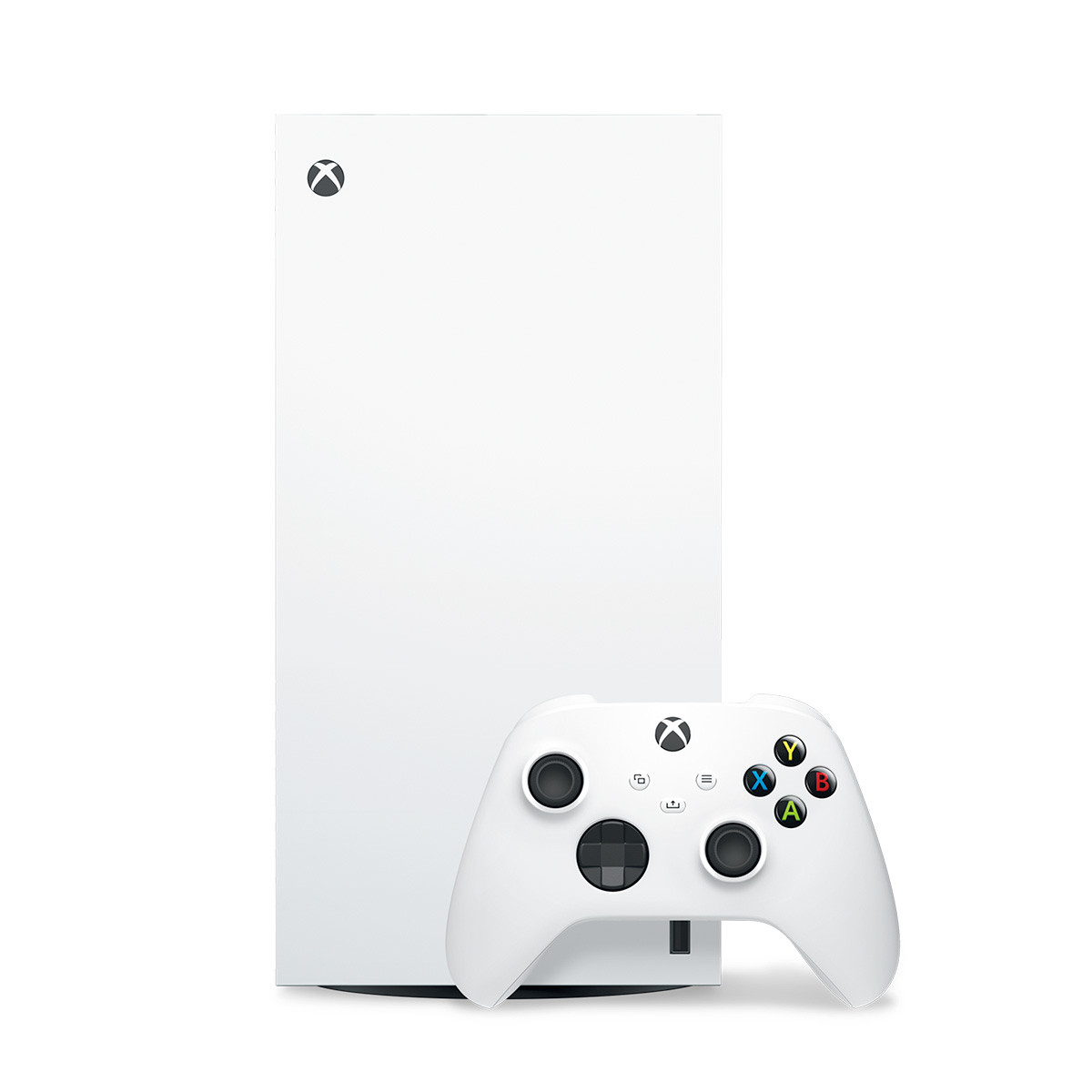 Consola Xbox Series X Edici&oacute;n Digital 1TB Robot White image number null