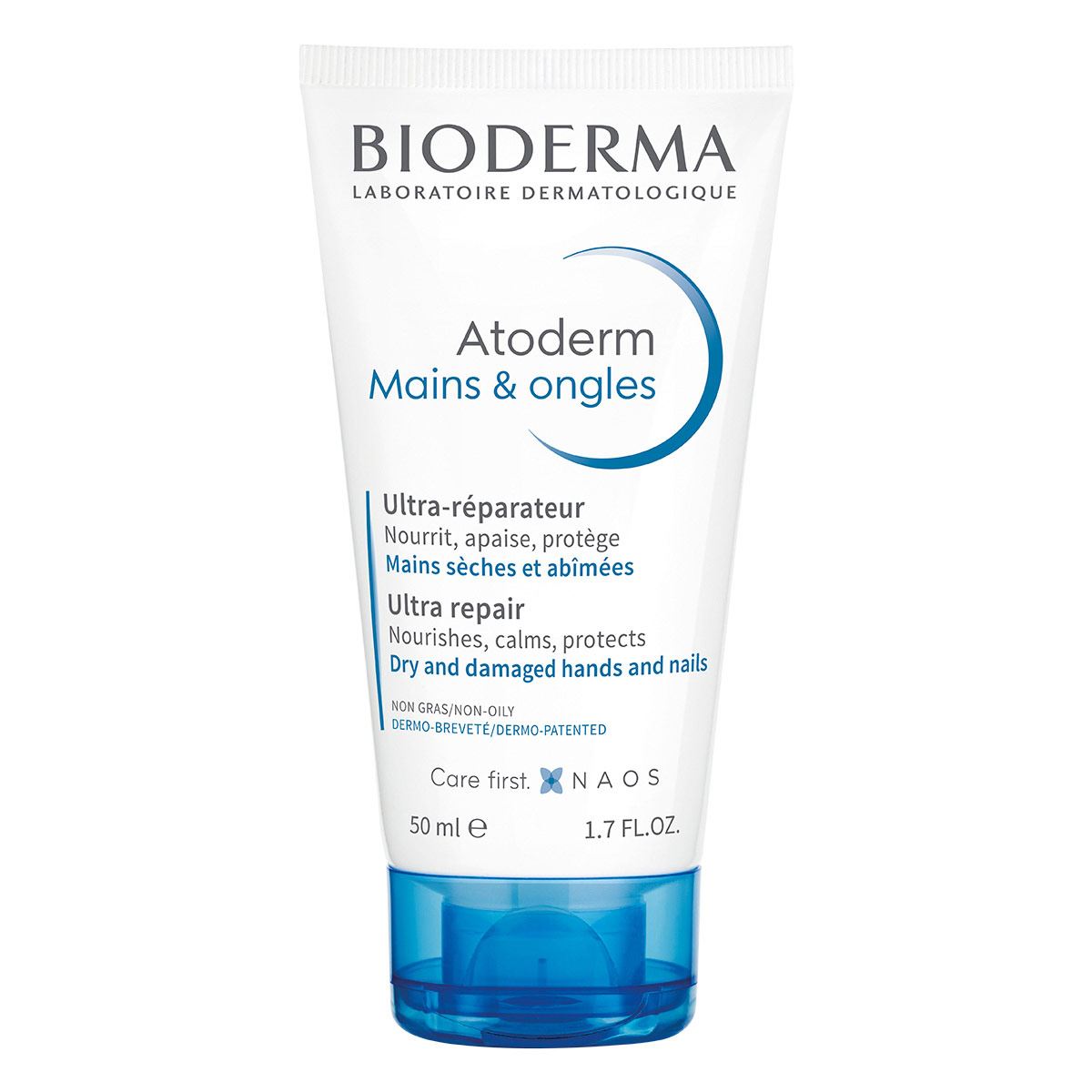 Atoderm manos & u&ntilde;as 50ml v2 image number null