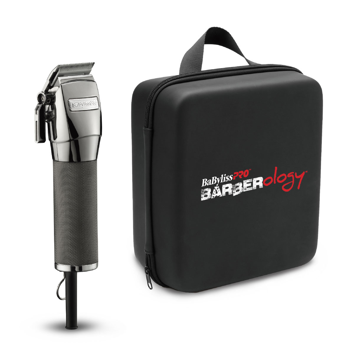 Recortadora Fxf880Es + Maletin Barbercases Babyliss image number null