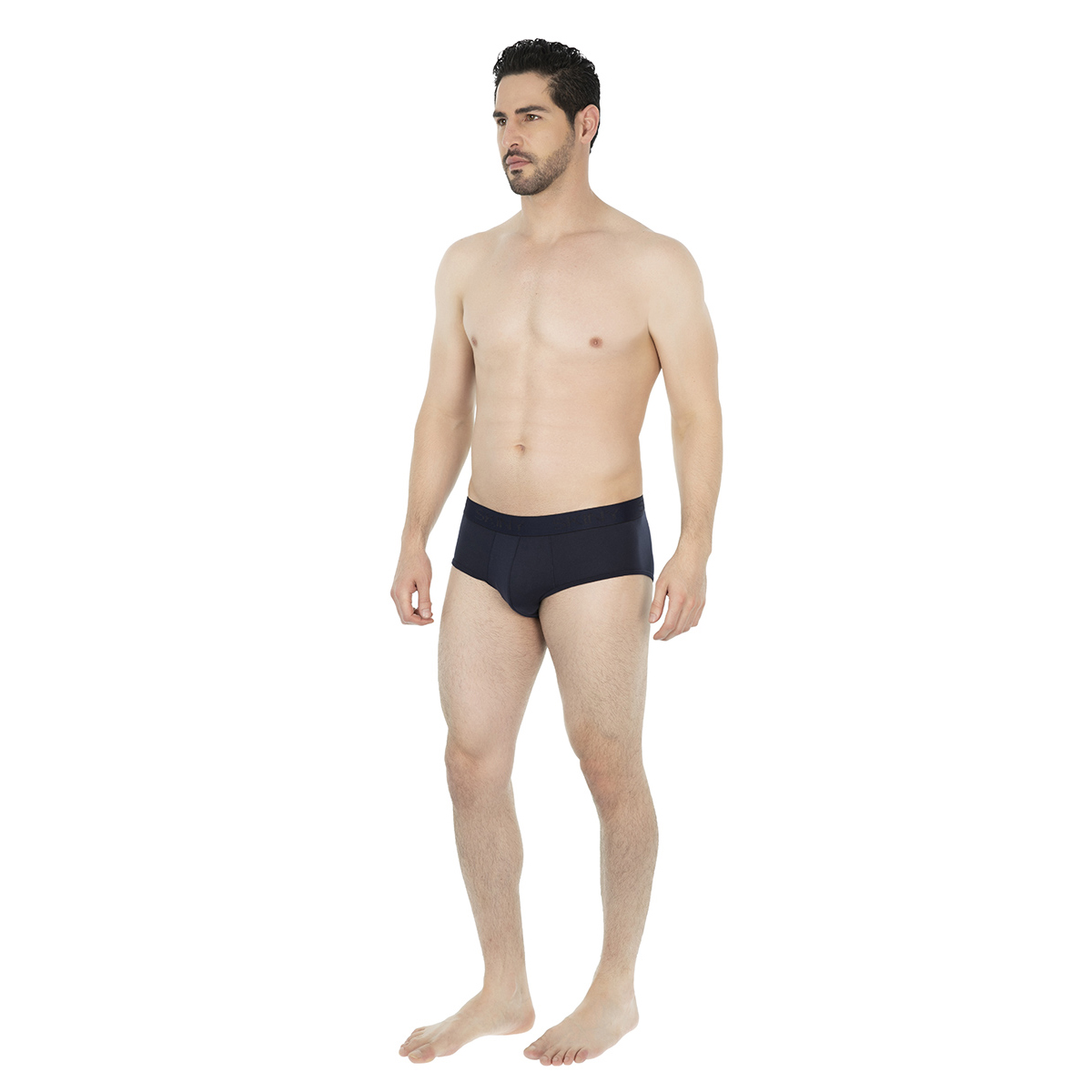 Trusa Con 3 Piezas Para Hombre Skiny image number null