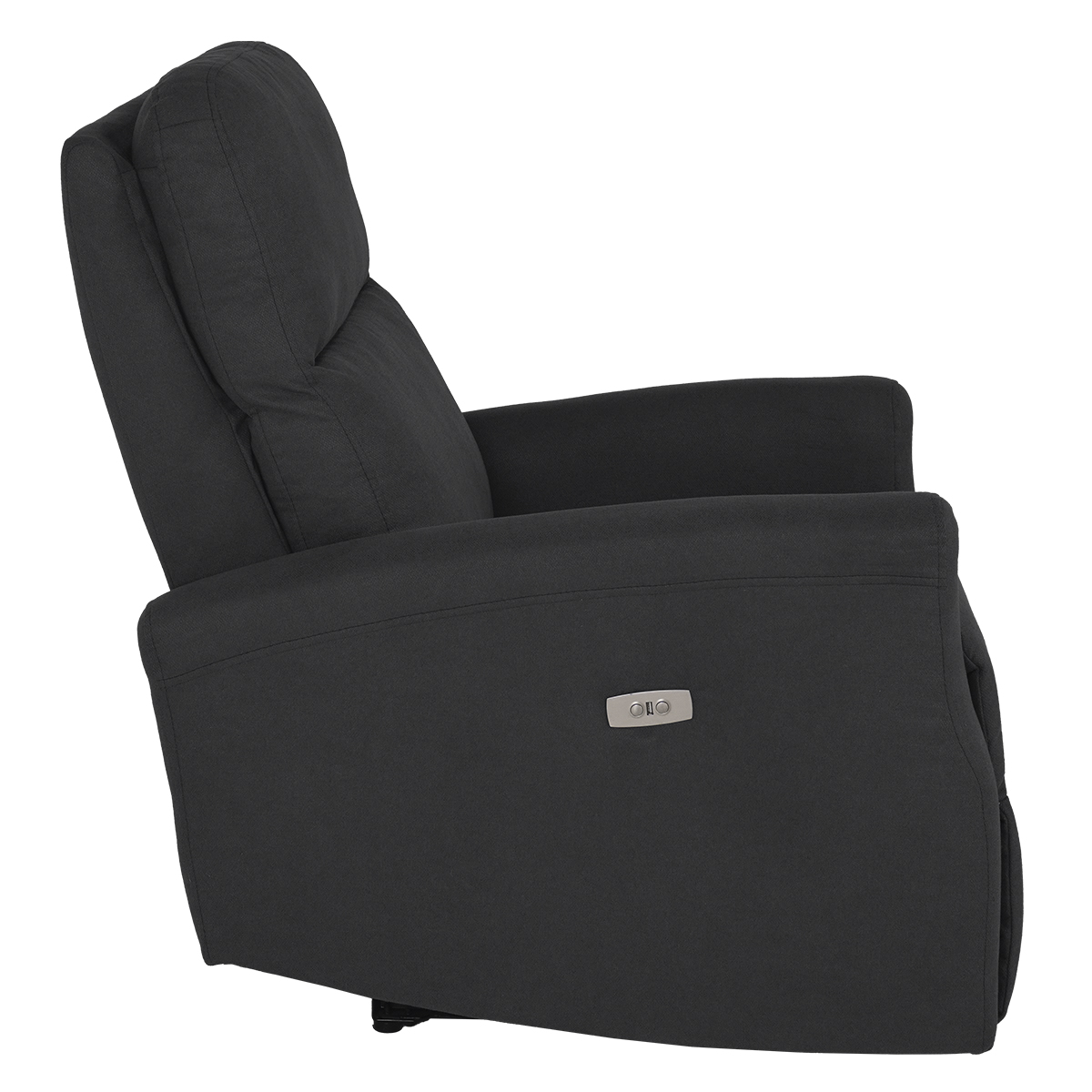 Reclinable Violanti El&eacute;ctrico Champion Gris Oxford image number null