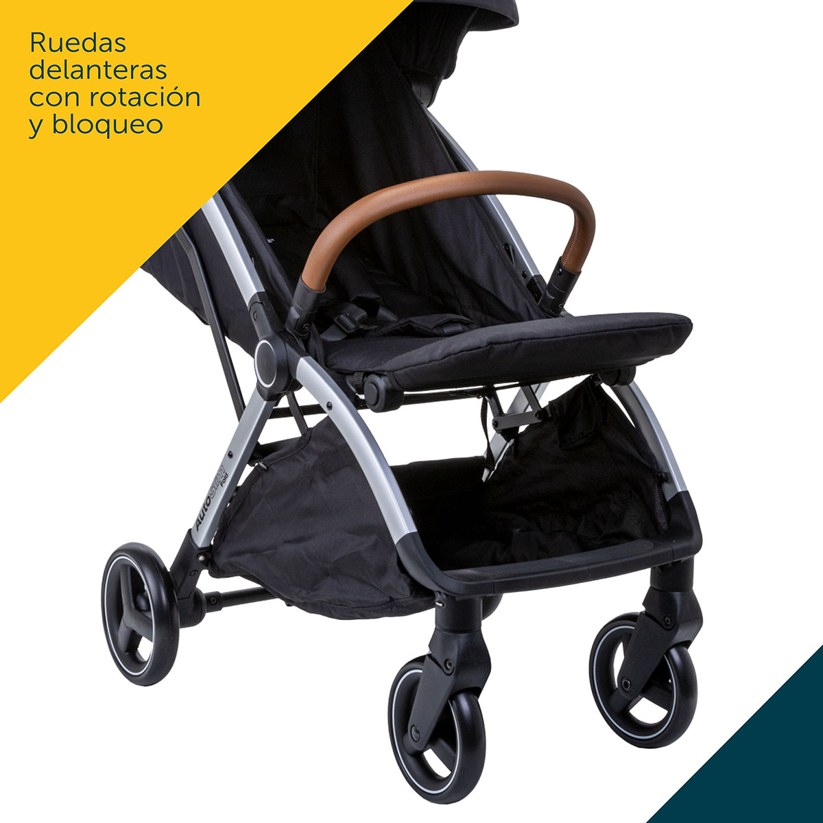 Carriola Safety 1st Auto Slim Fold image number null