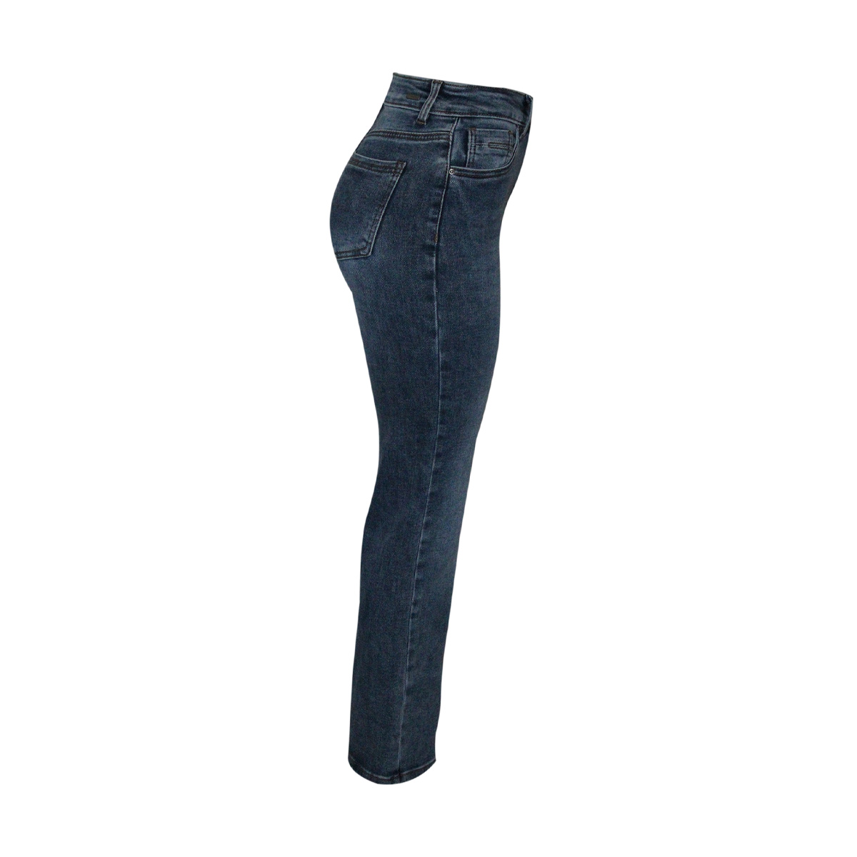 Jeans Flare Con Bolsillos Philosophy Para Mujer Petit image number null