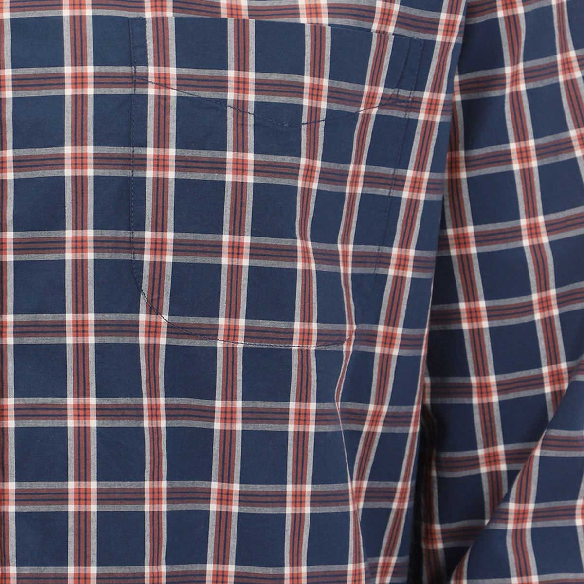 Camisa Cuadros J Opus para Hombre Plus image number null
