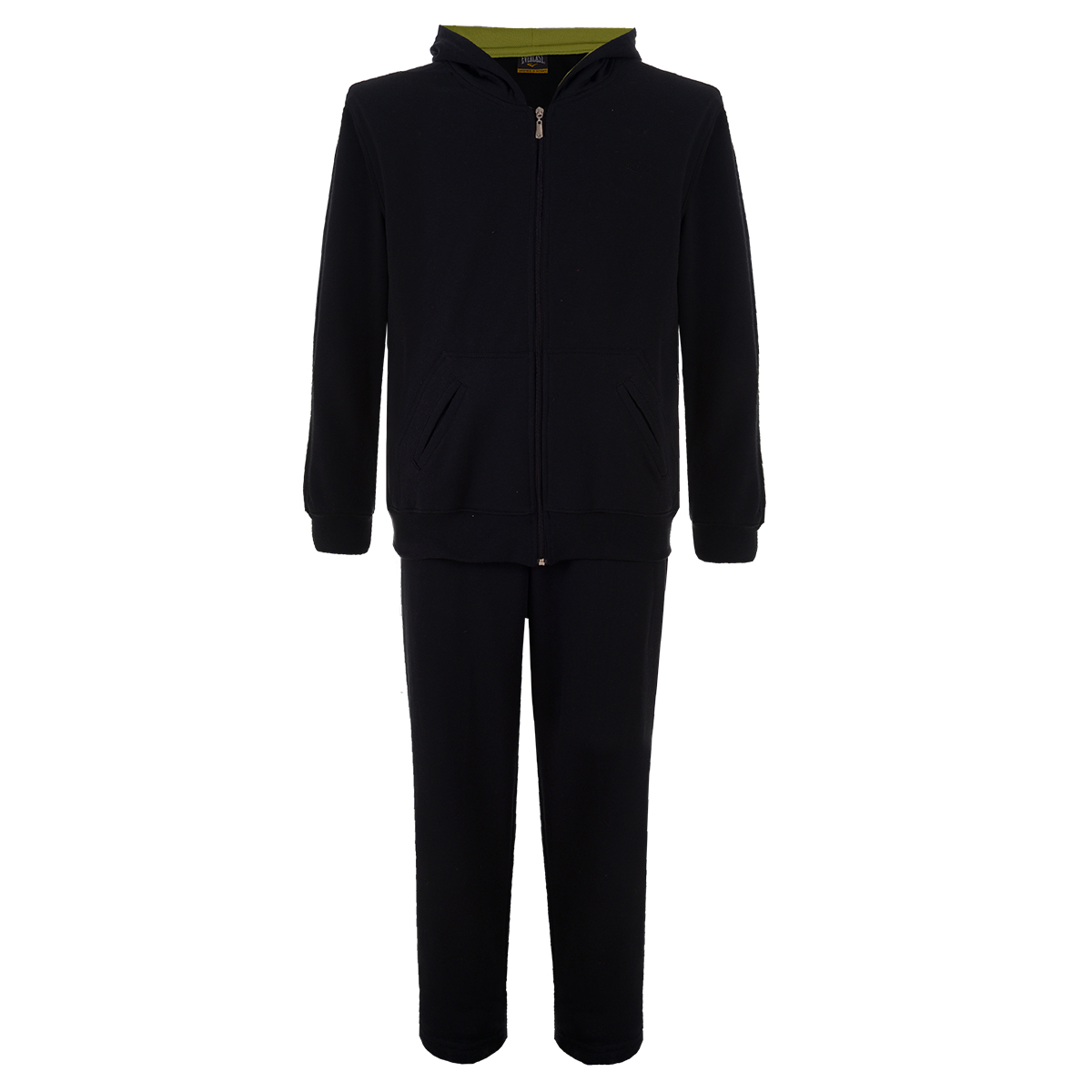 Conjunto De Felpa B&aacute;sico Everlast  Para Hombre / Extra Grande image number null
