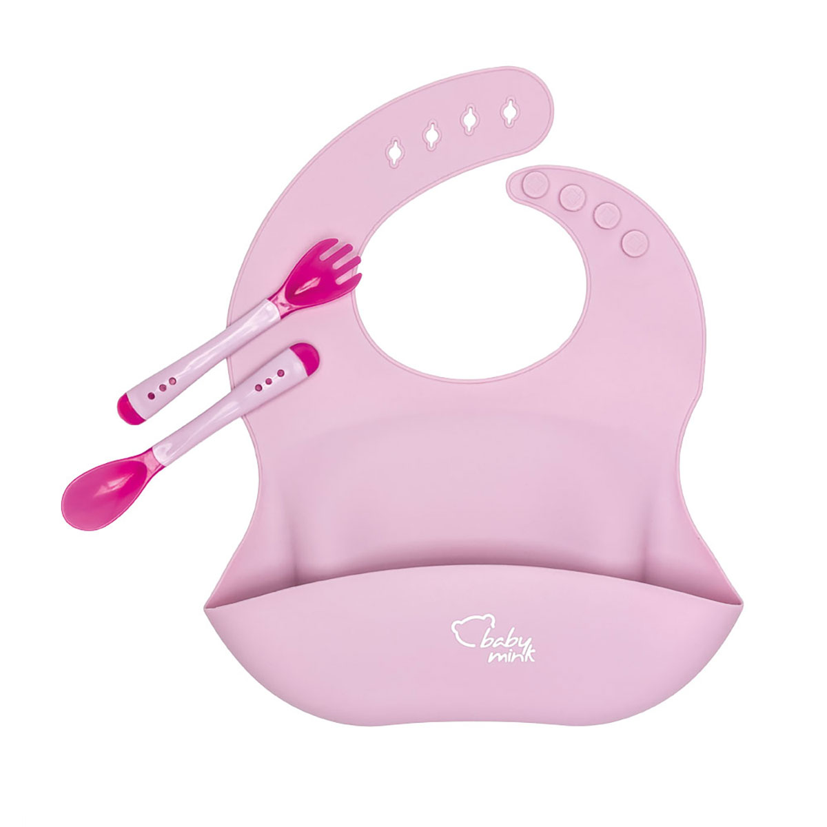Set de Comidita Baby Mink image number null