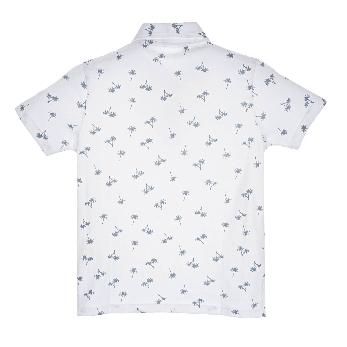Playera Polo Jeanious con Dise&ntilde;o para Beb&eacute; Ni&ntilde;o image number null