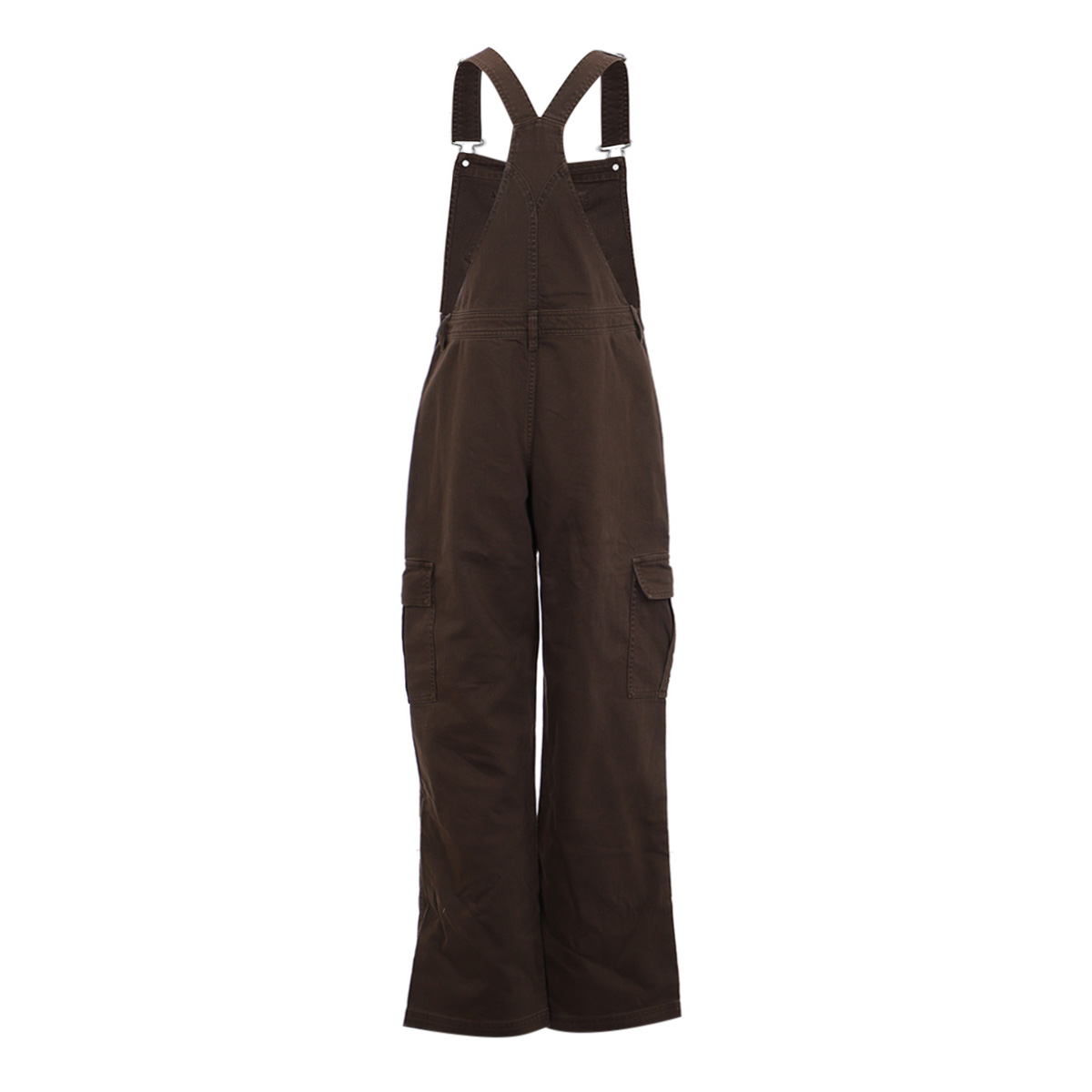 Overol Gabardina Jeanious Para Mujer Junior image number null