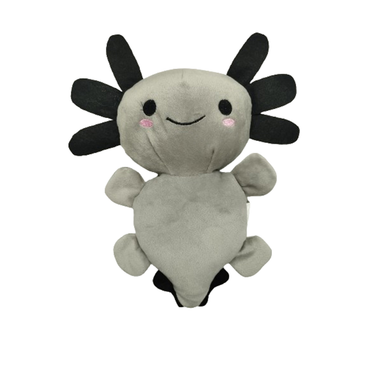 Peluche Ajolote Gris Pax Toys image number null