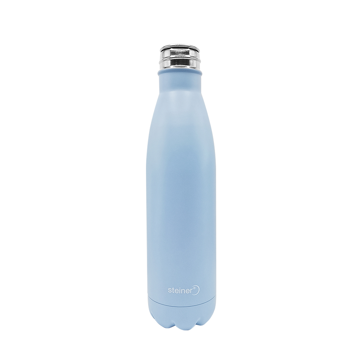 Botella de Acero Inoxidable 750 ml Color Azul Claro image number null