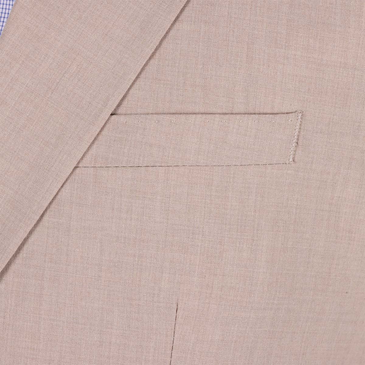 Traje Cl&aacute;sico Fit Regular Carven para Hombre image number null