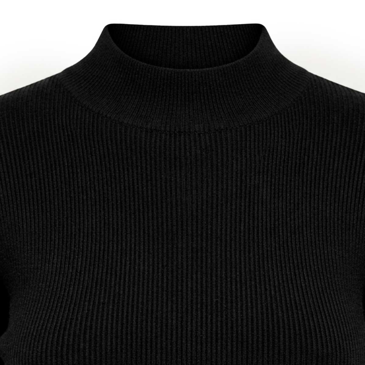 Su&eacute;ter Cuello Mao Philosophy Para Mujer Junior image number null