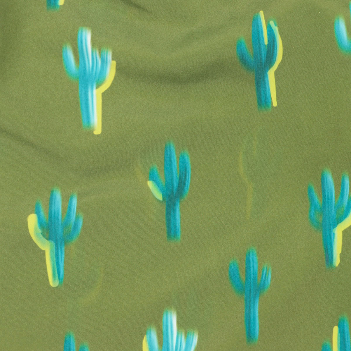 Traje de Ba&ntilde;o Short Estampado Cactus OVS para Ni&ntilde;o image number null