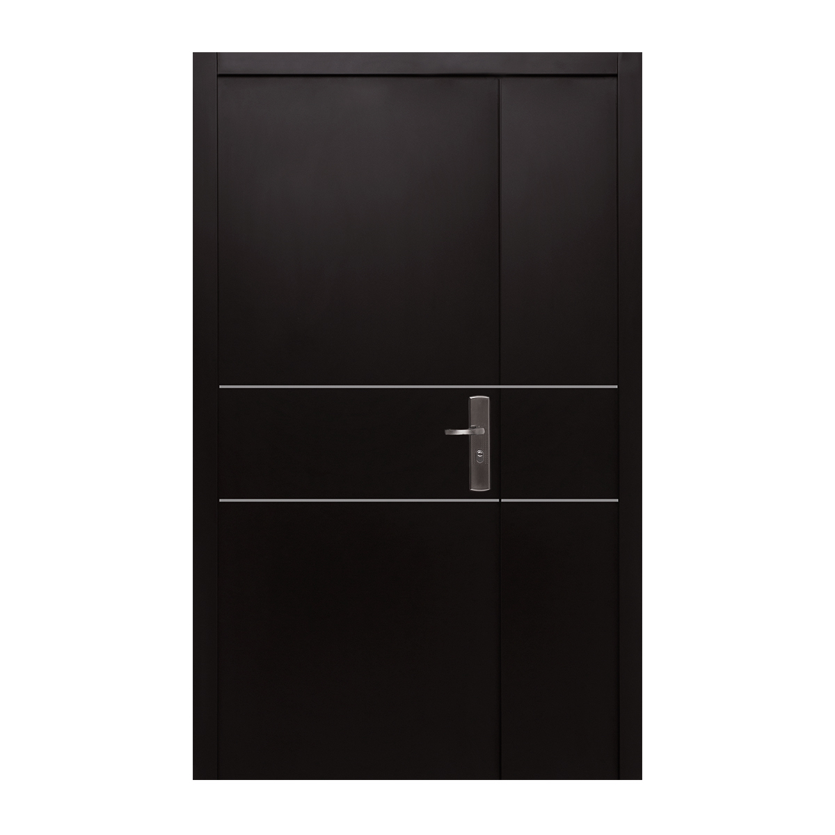 Puerta De Seguridad Dual Con Fijo 130-243 Apertura Izquierda   XE SEGURIDAD image number null