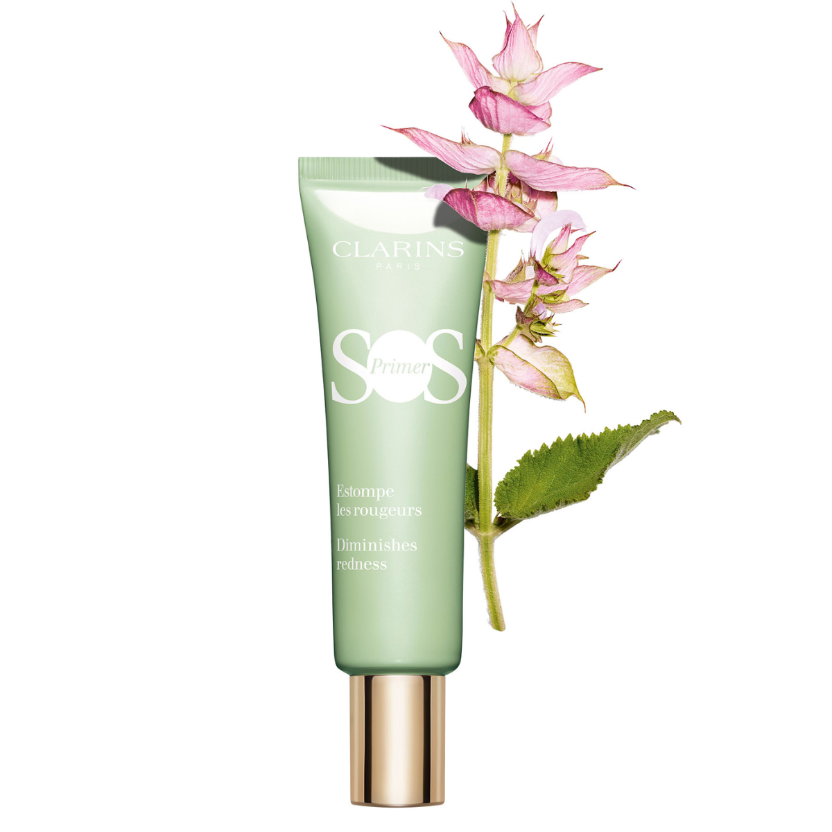 SOS Primer Green CLARINS image number null