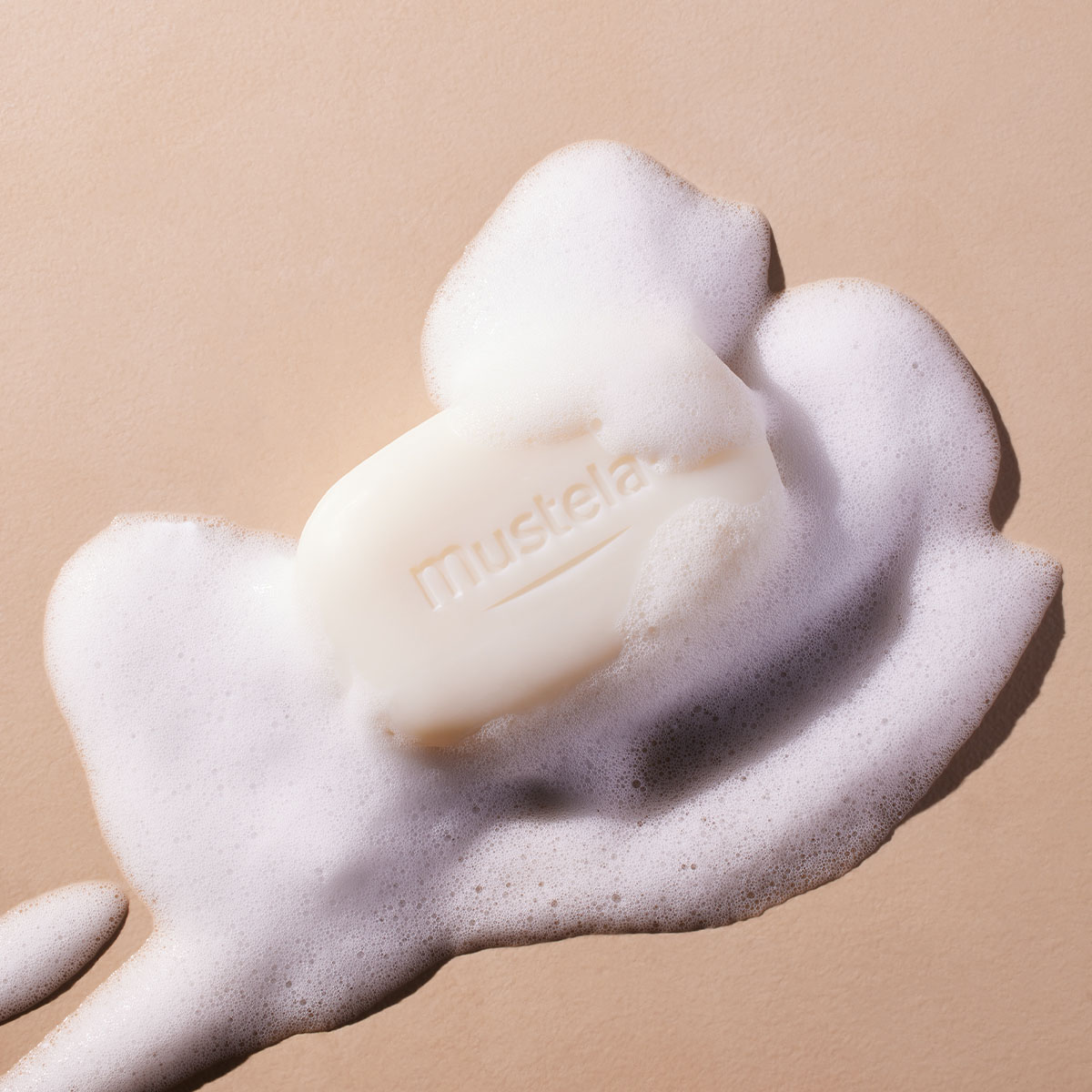 Mustela Jab&oacute;n en Barra Piel Normal 100G image number null