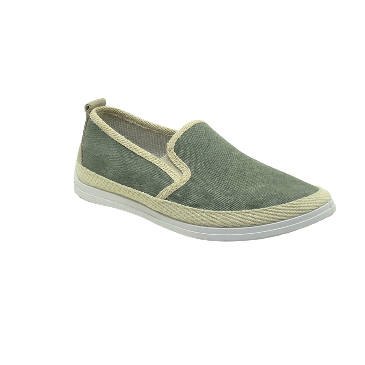 Alpargata Niagara Verde para Hombre image number null
