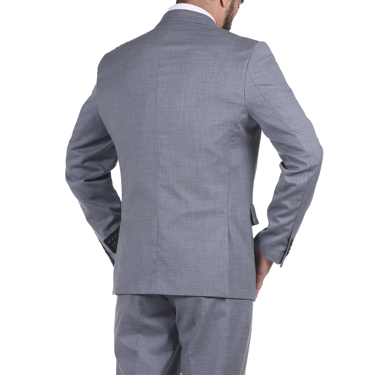 Traje Slim Fit Carven para Hombre image number null