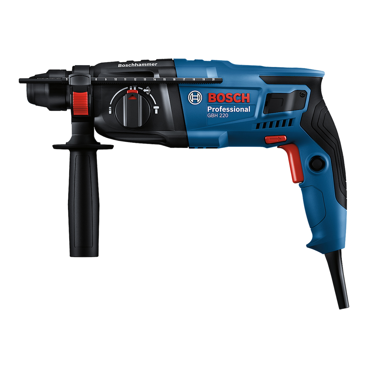 Martillo Bosch Perf SDS GBH 220 720W image number null
