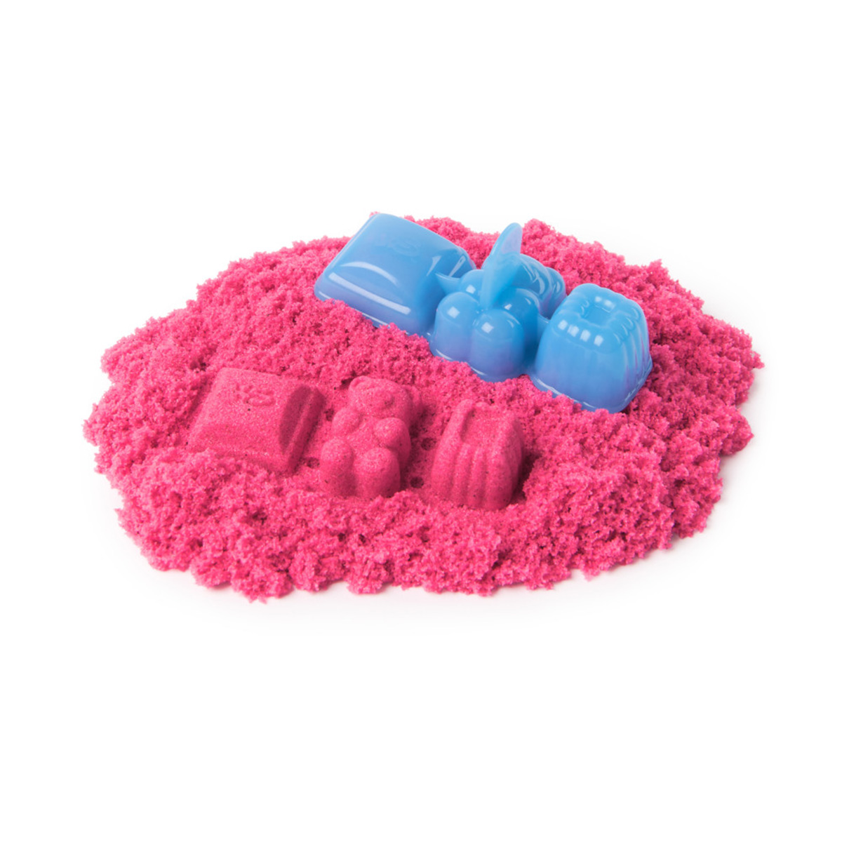 Kit de Arena M&aacute;gica KINETIC SAND para Crear Dulces image number null