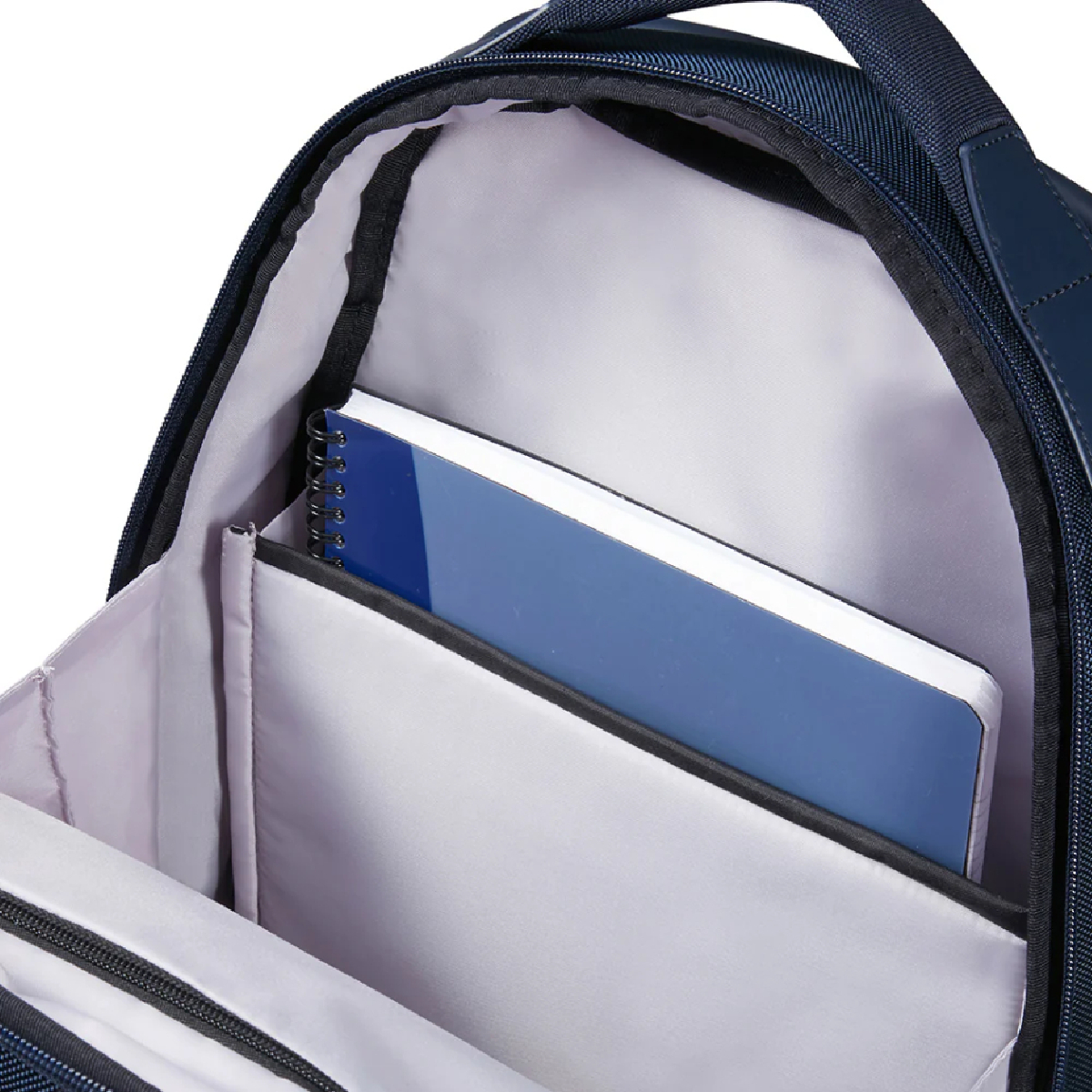 Backpack Laptop Samsonite Chic 2.0 Openroad Azul image number null