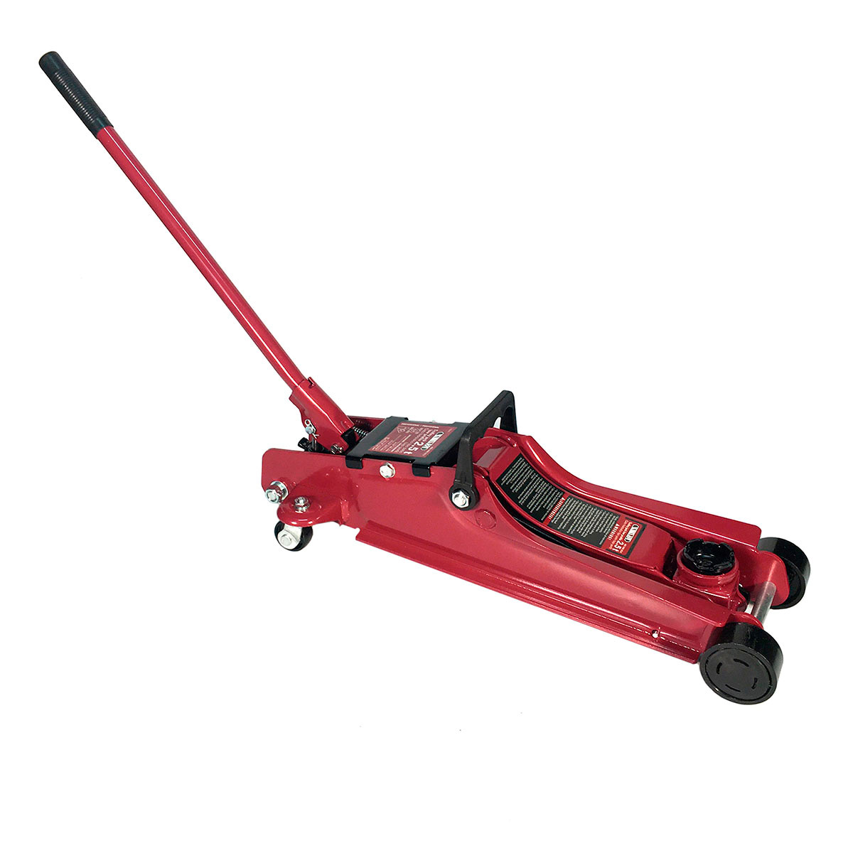 Gato Hidr&aacute;ulico Tipo Pat&iacute;n 2.5 Ton Bajo Perfil Kn 7400-25L2 Knova image number null