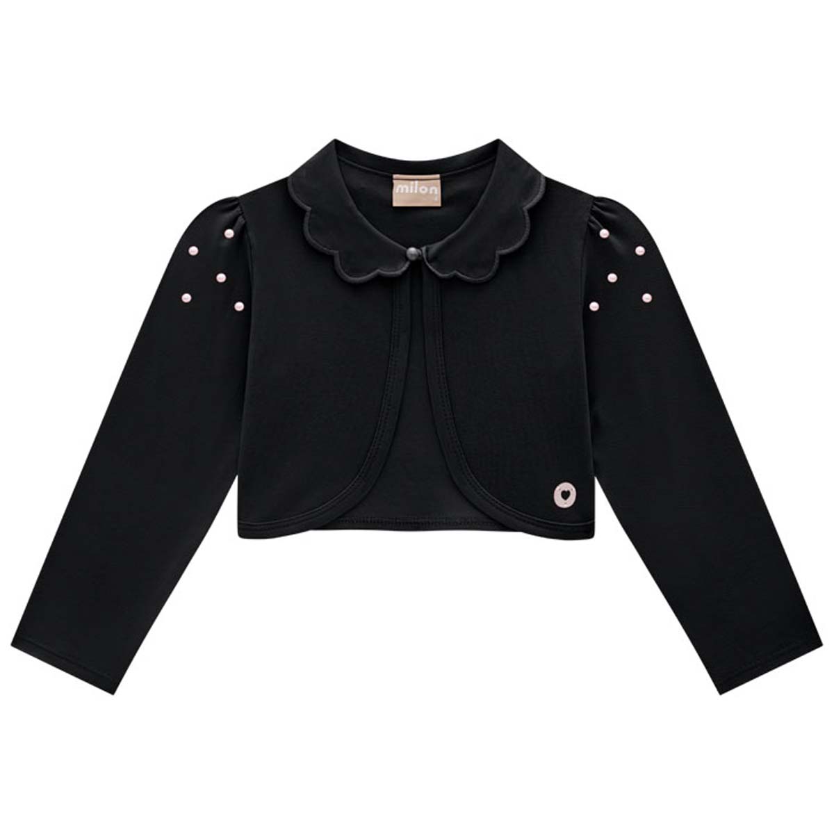 Bolero con Perlas Milon para Beb&eacute; Ni&ntilde;a image number null