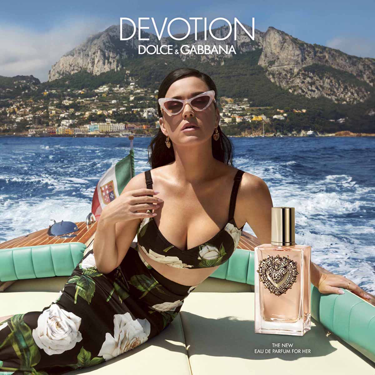 Eau De Parfum Dolce & Gabbana Devotion 100 Ml Para Mujer image number null