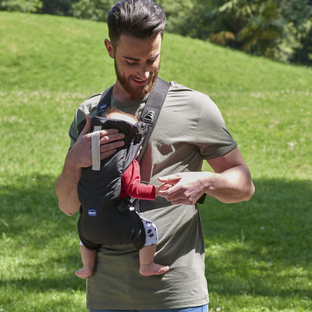 Canguro Chicco Easyfit para Beb&eacute;s image number null