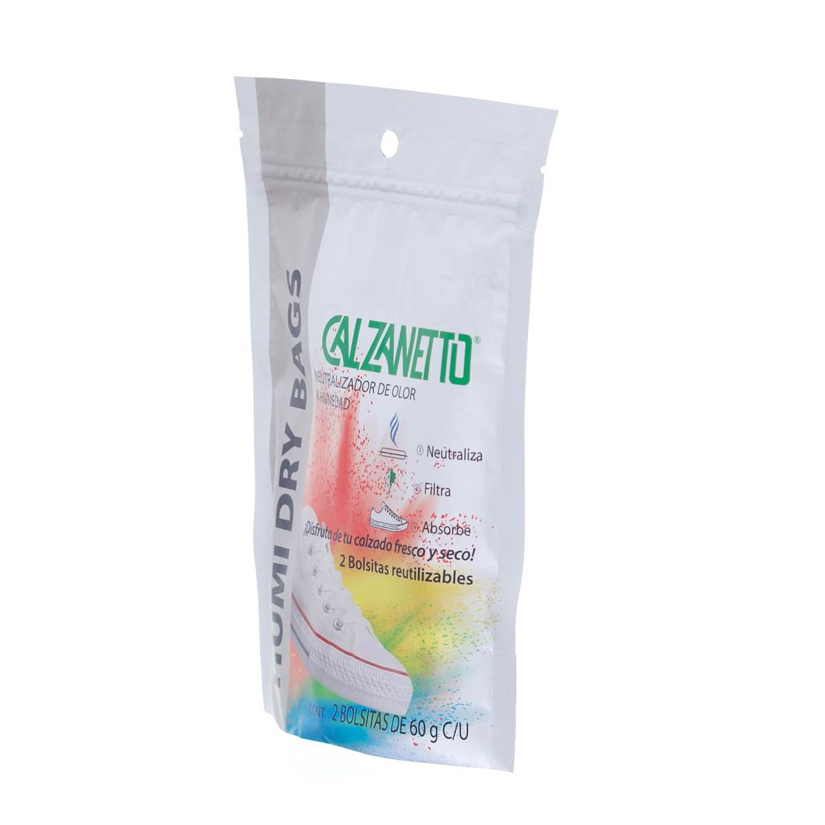 Hume Dry Neutralizador para hombre Calzanetto image number null