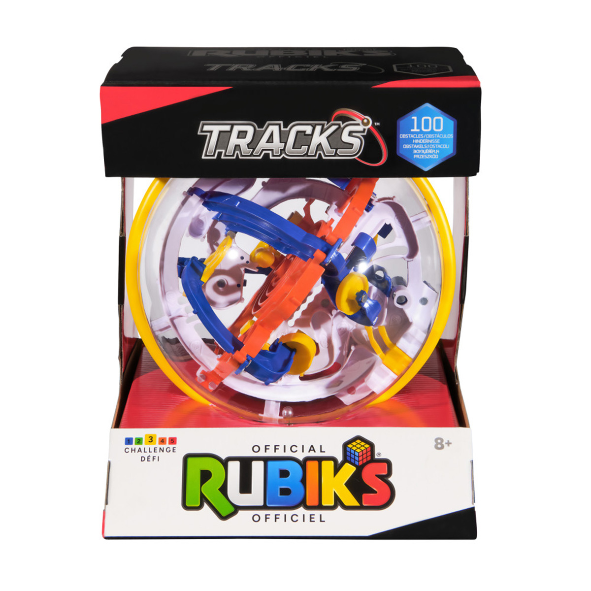 Rubik's Tracks 100 Beast image number null